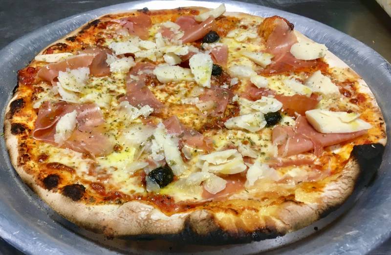 Livraison Pizza roma  Marseille 13002
